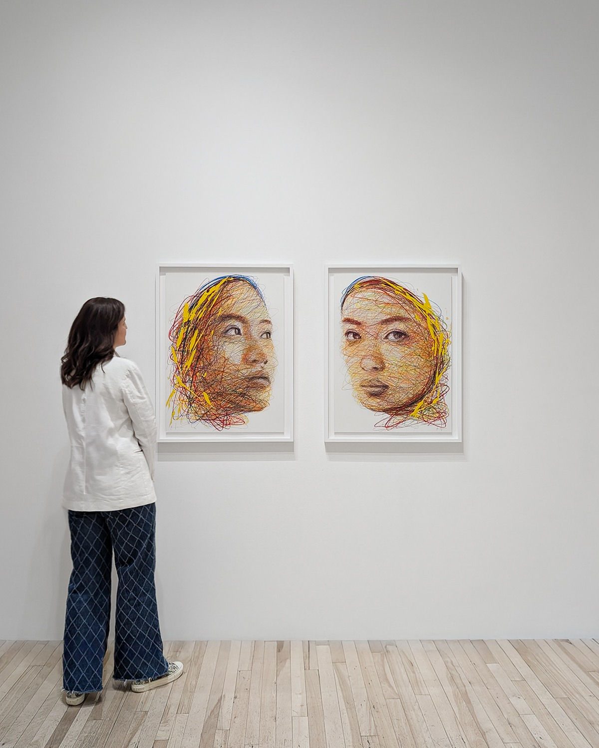 Hom Nguyen, Woman, 2025