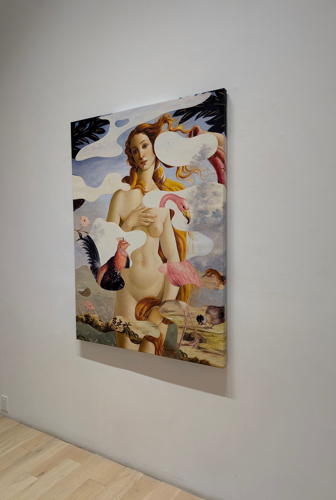 Dan Alva, Soldati, 2024