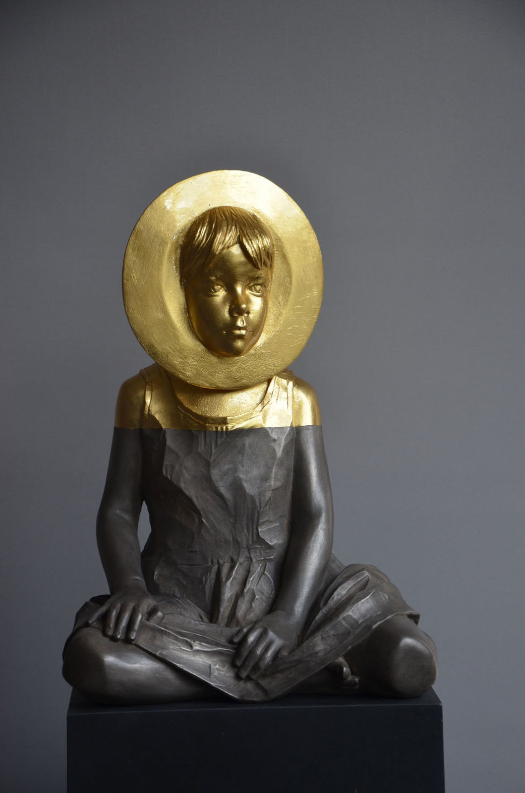 Willy Verginer, Sungirl, 2022