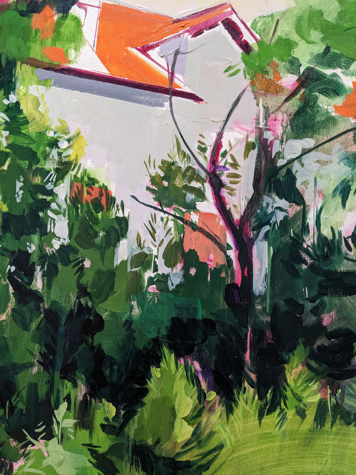 Laura Nieto, Rue de Belcenia, 2024