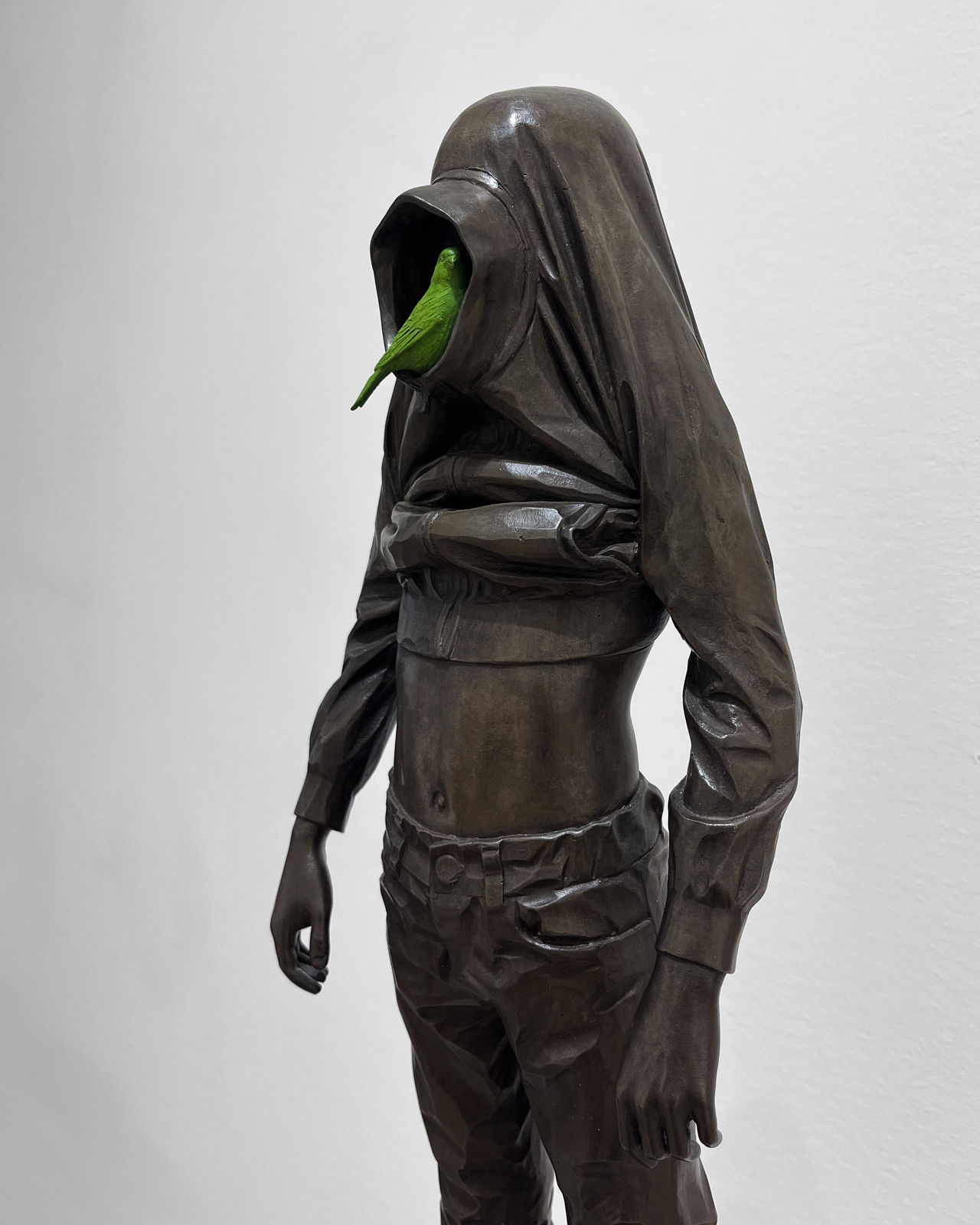 Christian Verginer, Too Far, Too Close, 2024