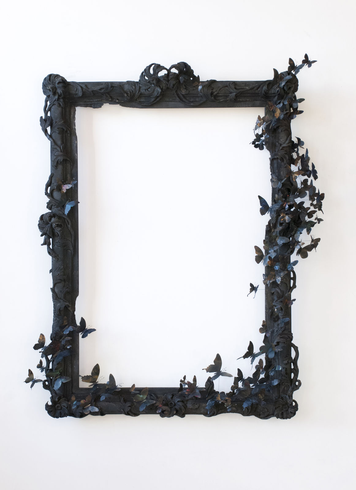 Paul Villinski, Empire, 2012