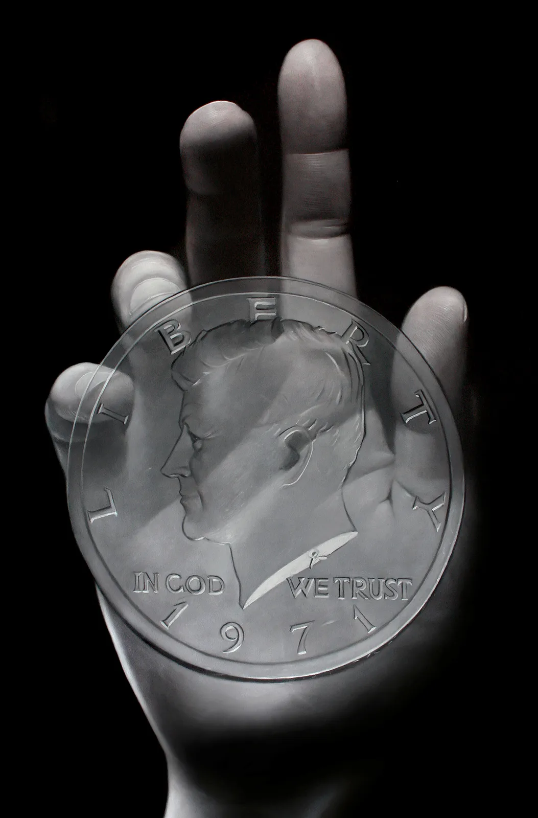 Ognian Zekoff, Liberty, 2021