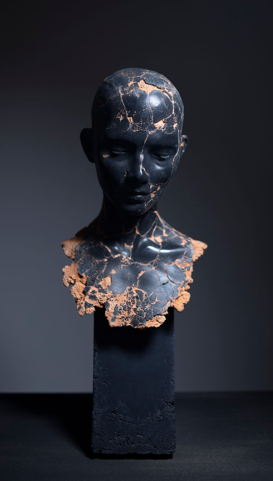 Maya Kulenovic, MYSTIC / FRAGMENT, REMNANT (Var. #4), 2023