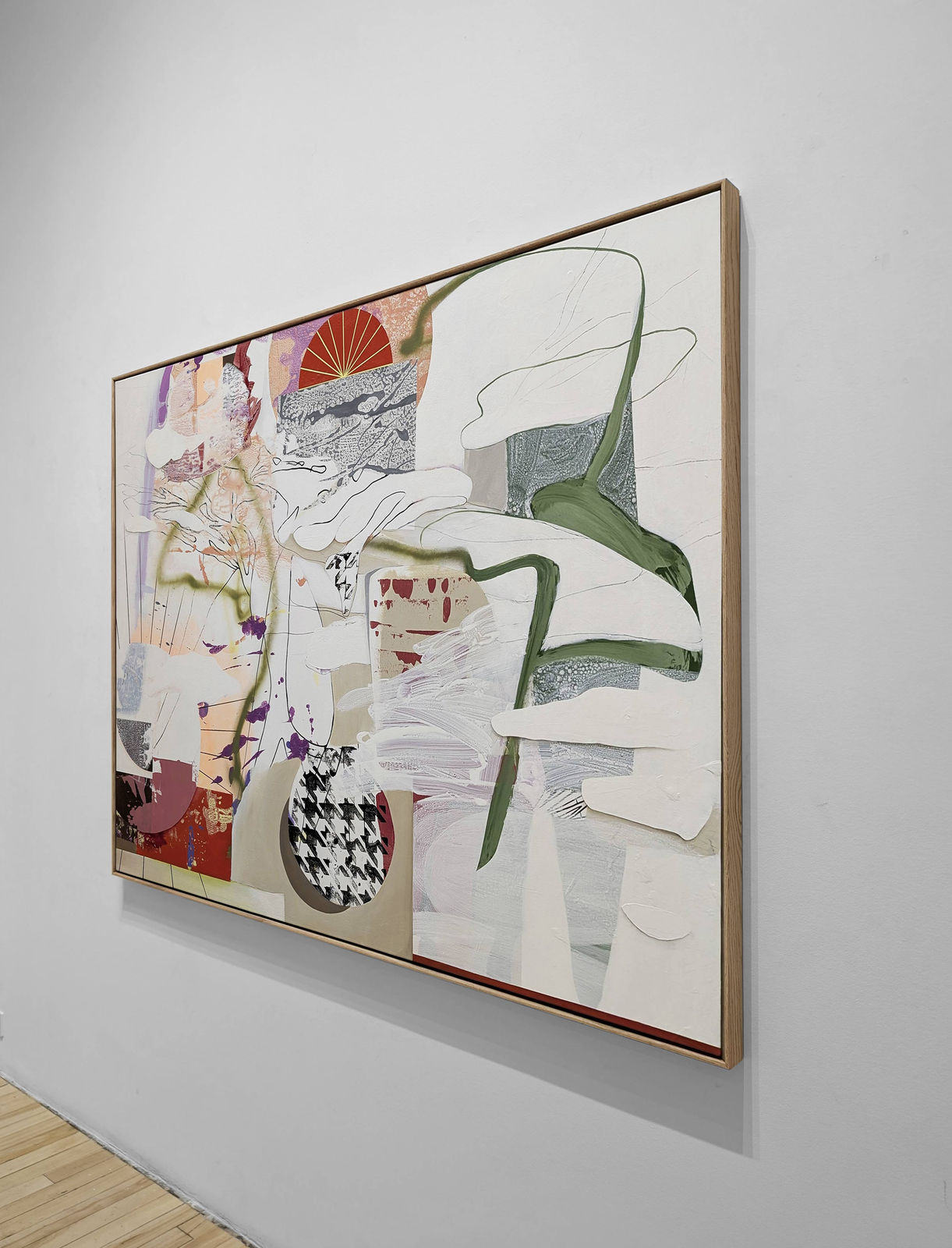 Fiona Ackerman, Join Inn, 2022