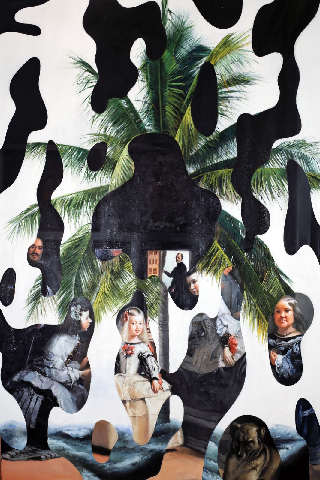 Dan Alva, Hide in Plan Sight, 2025