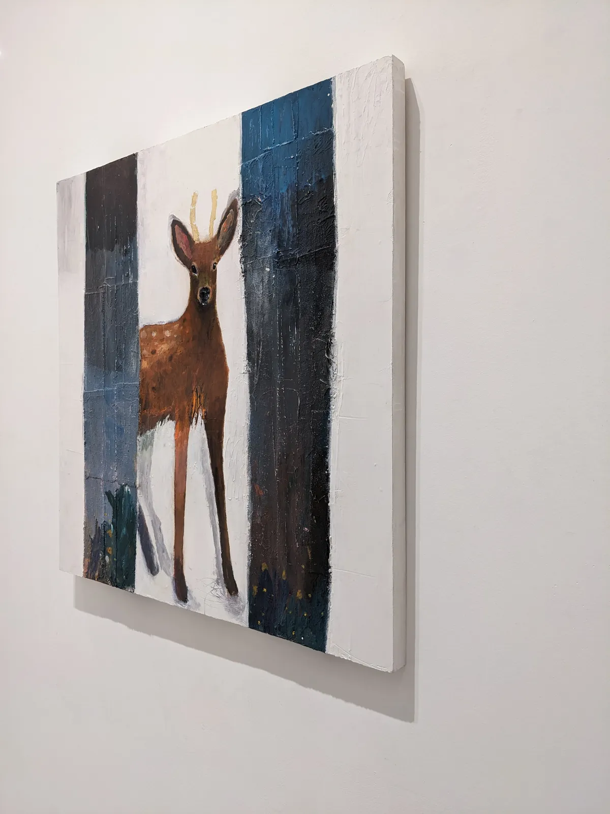 Dominique Fortin, Foret, 2026