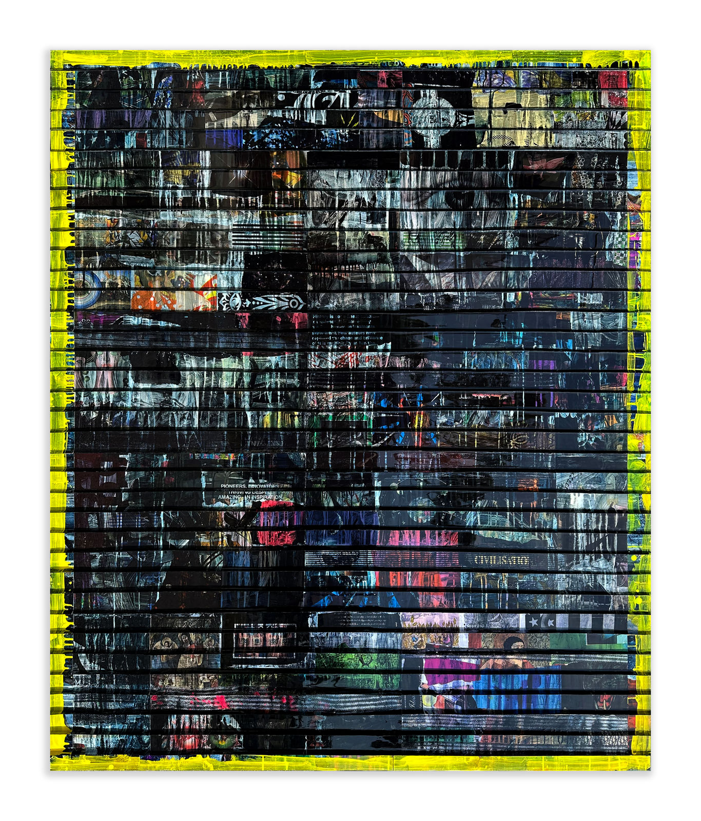 James Verbicky, Eternal 2, 2024