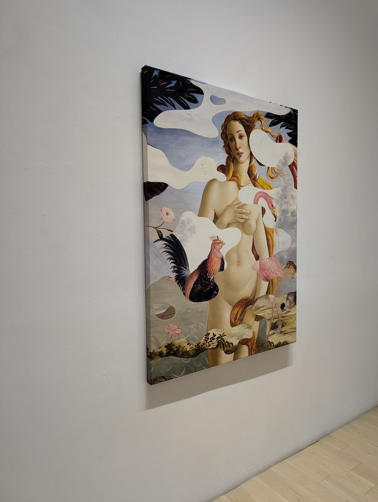 Dan Alva, Soldati, 2024