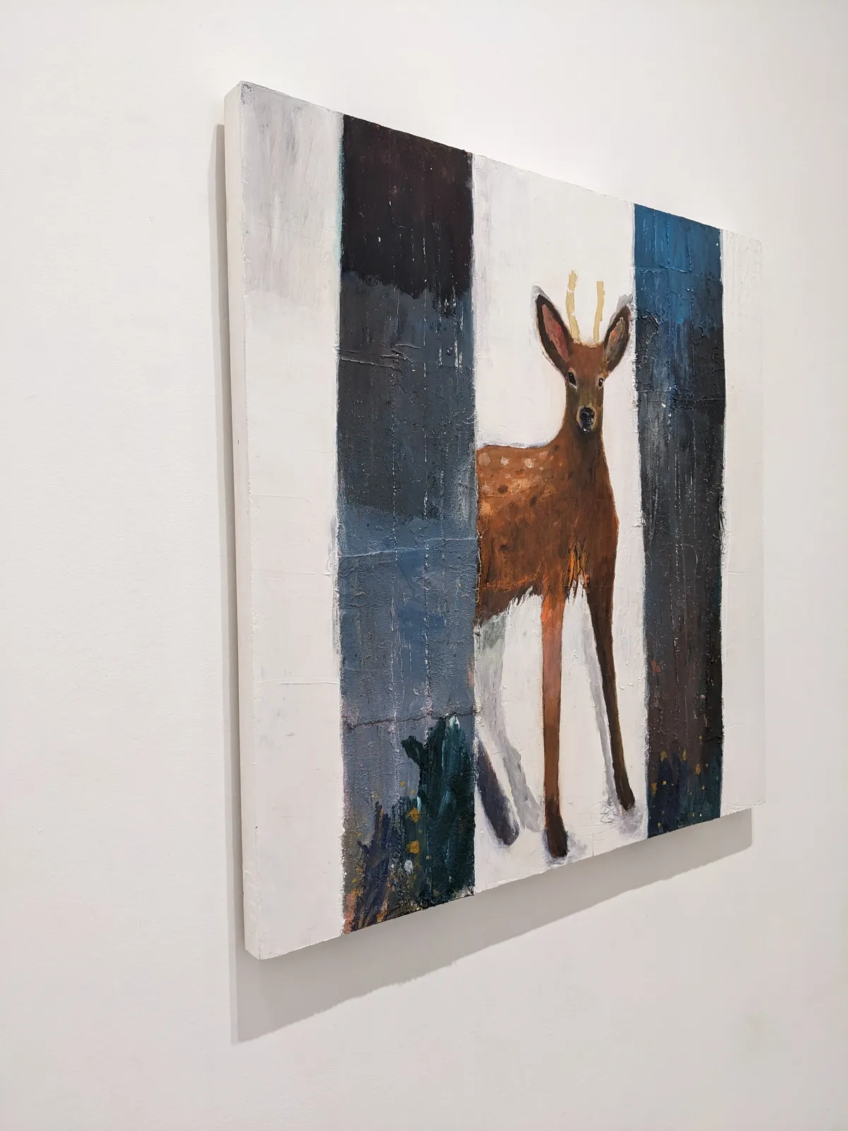 Dominique Fortin, Foret, 2026