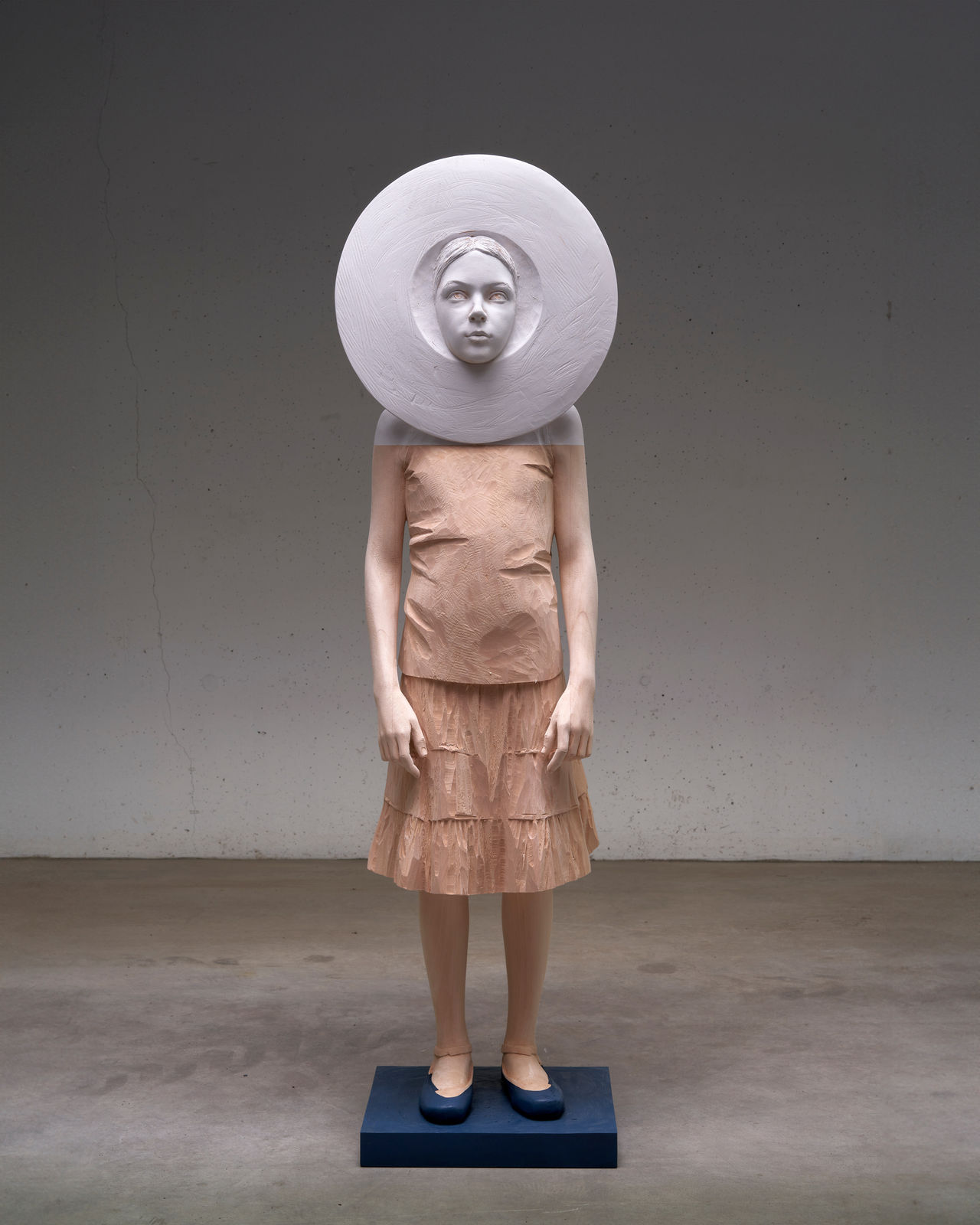 Willy Verginer, Moongirl, 2023