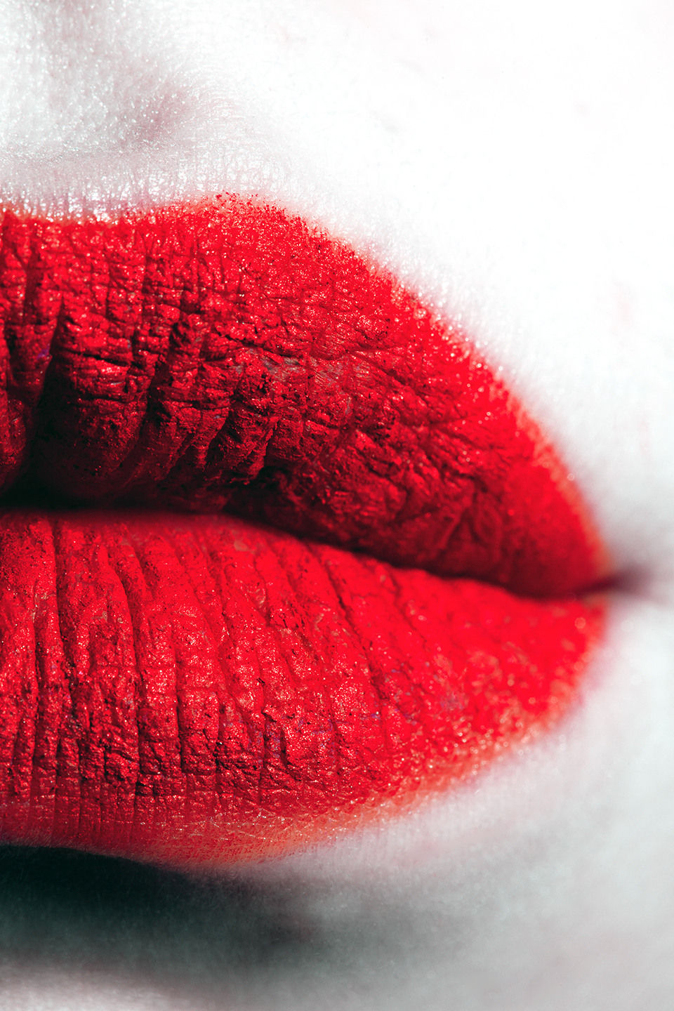 Martin Rondeau, Geisha Series - Geiko Lips, 2021