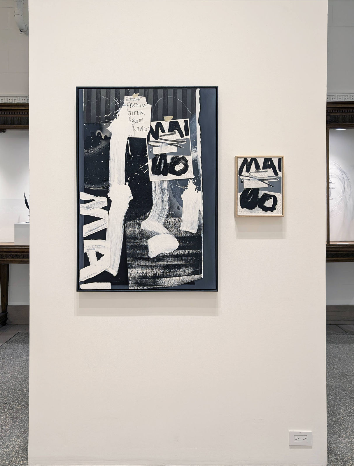 Fiona Ackerman, Mai, 2024