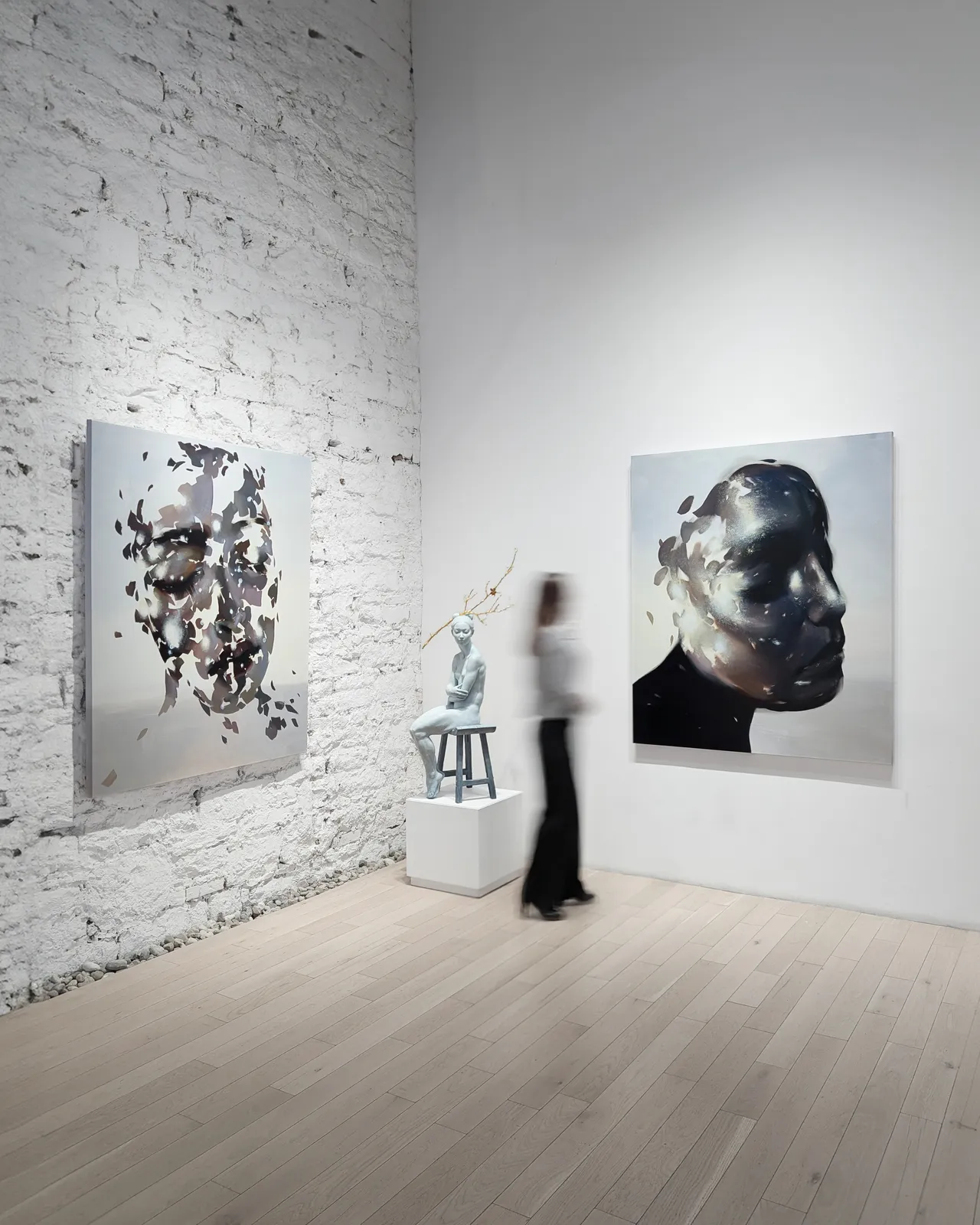 Yulia Bas, Confidant Dreamer #1, 2025