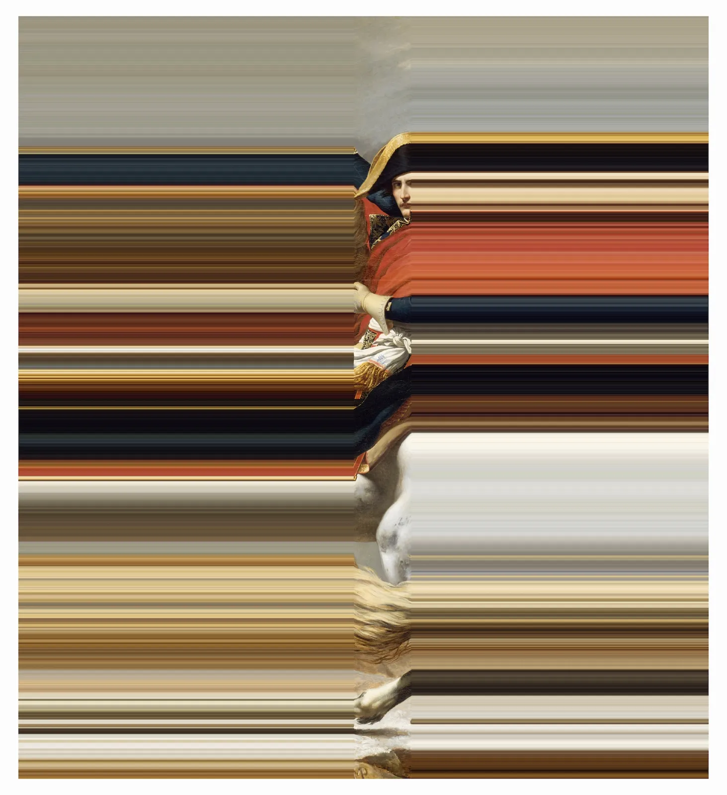 Fabián Ugalde, Emperor On Pause, 2025