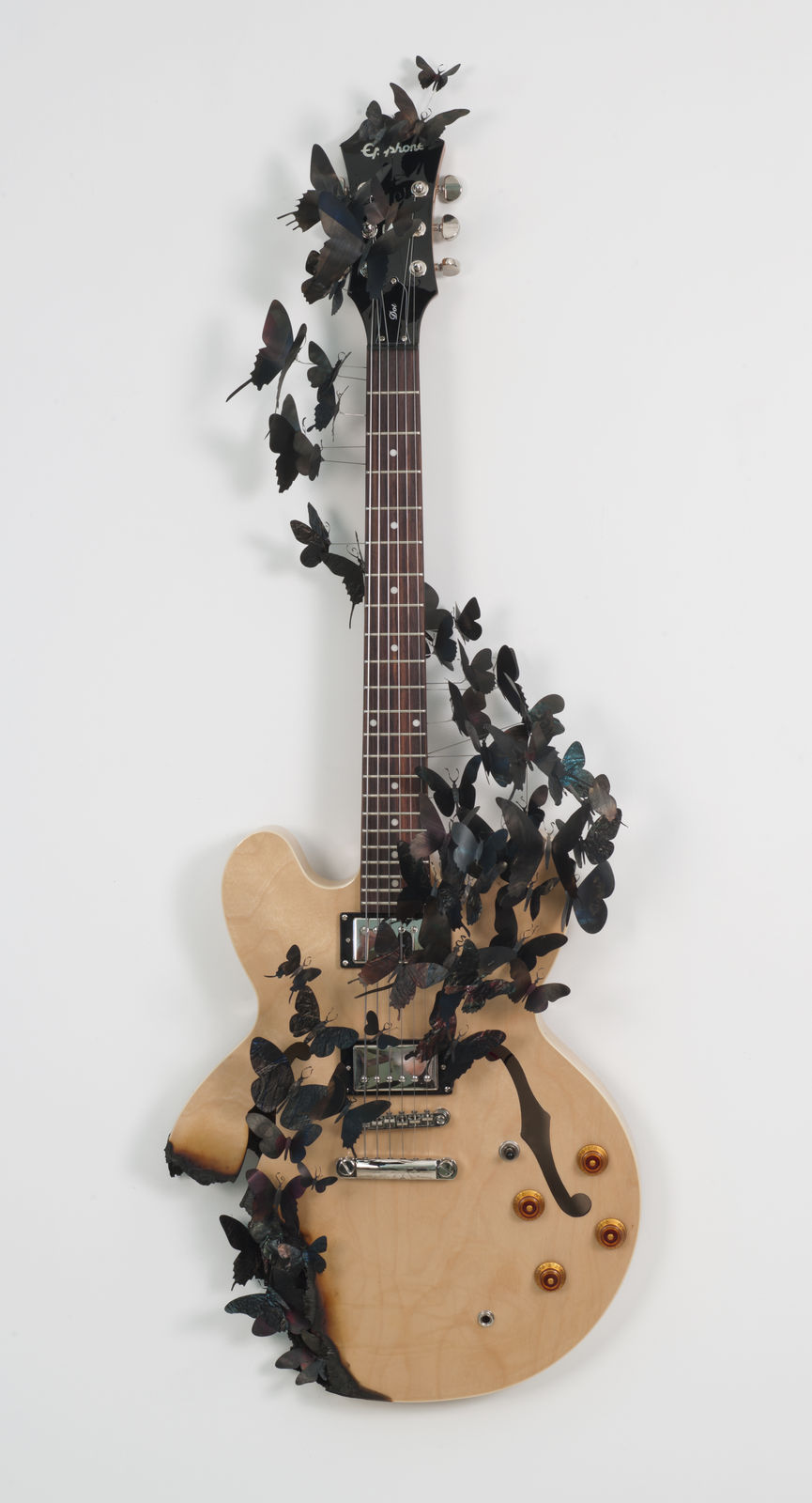 Paul Villinski, Rise, 2011