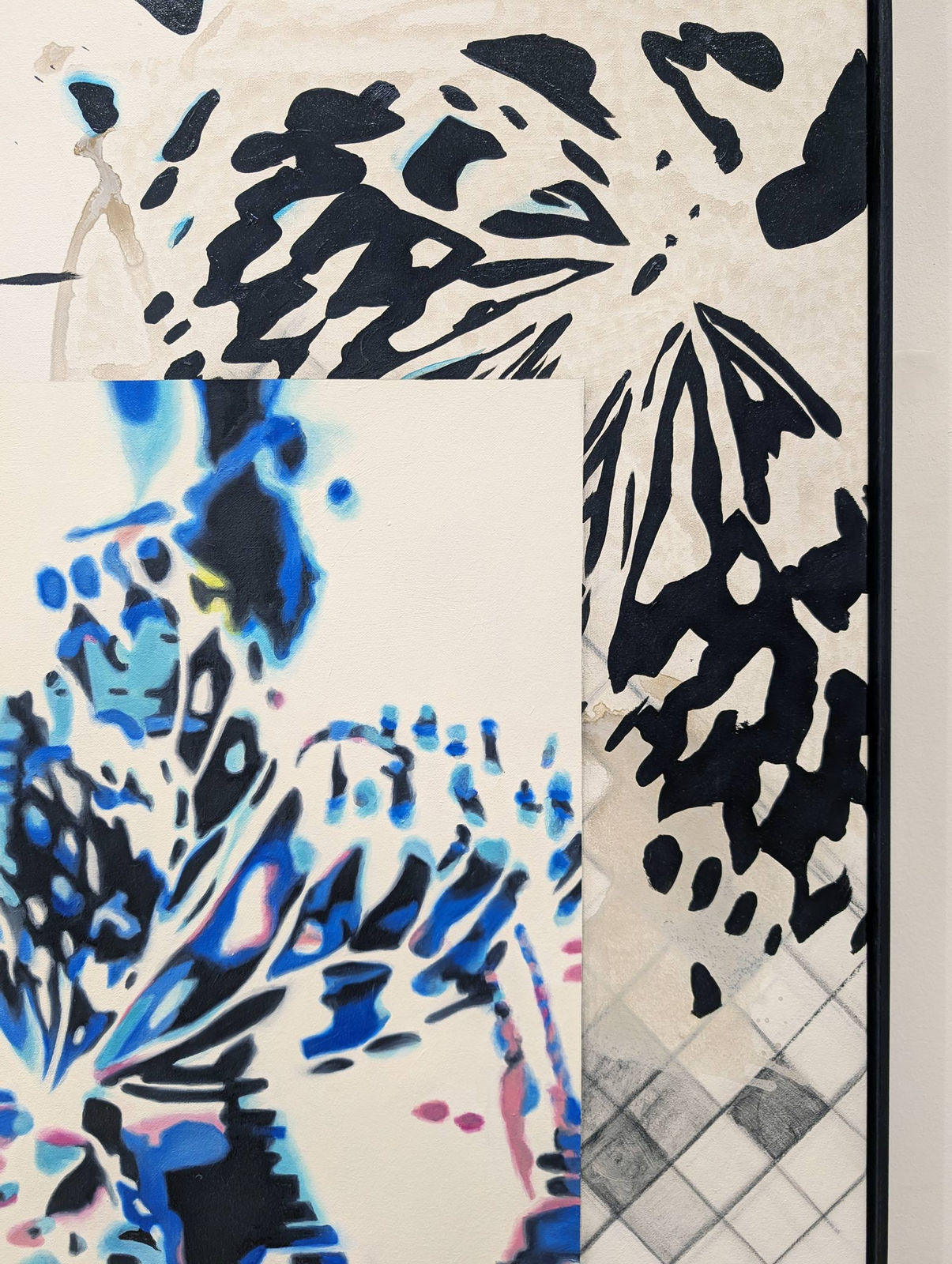 Fiona Ackerman, Silberland, 2022