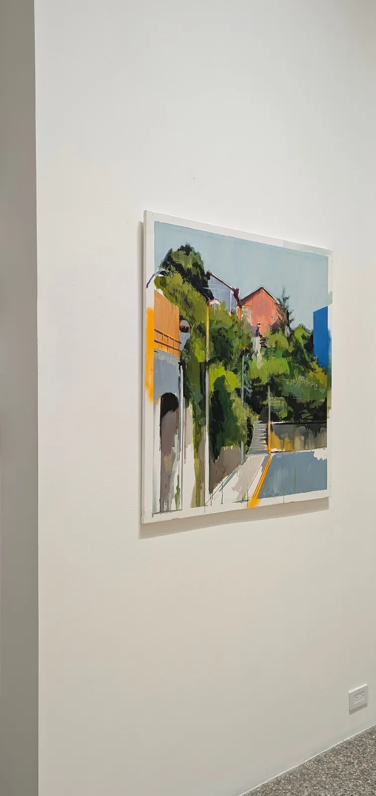 Laura Nieto, Una visita, 2023