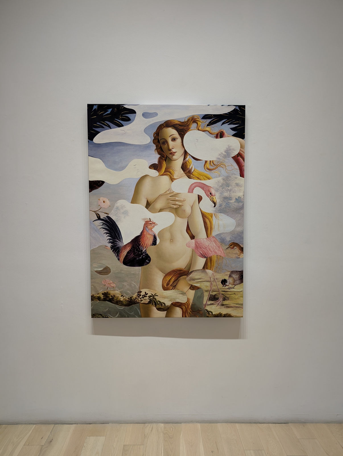 Dan Alva, Soldati, 2024