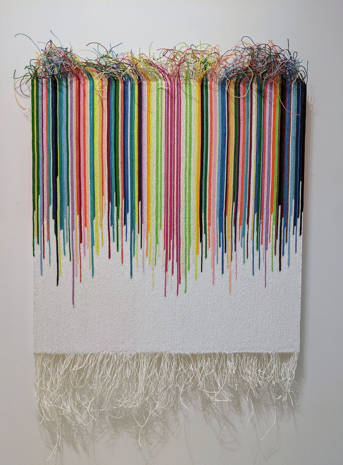 Lu Luo, Thread Series 184, 2023