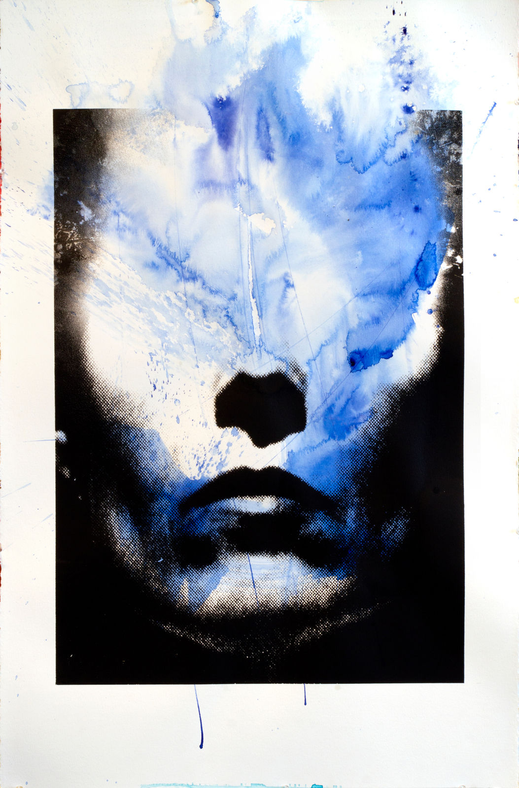 Yoakim Bélanger, DOGMA BLUE II, 2025