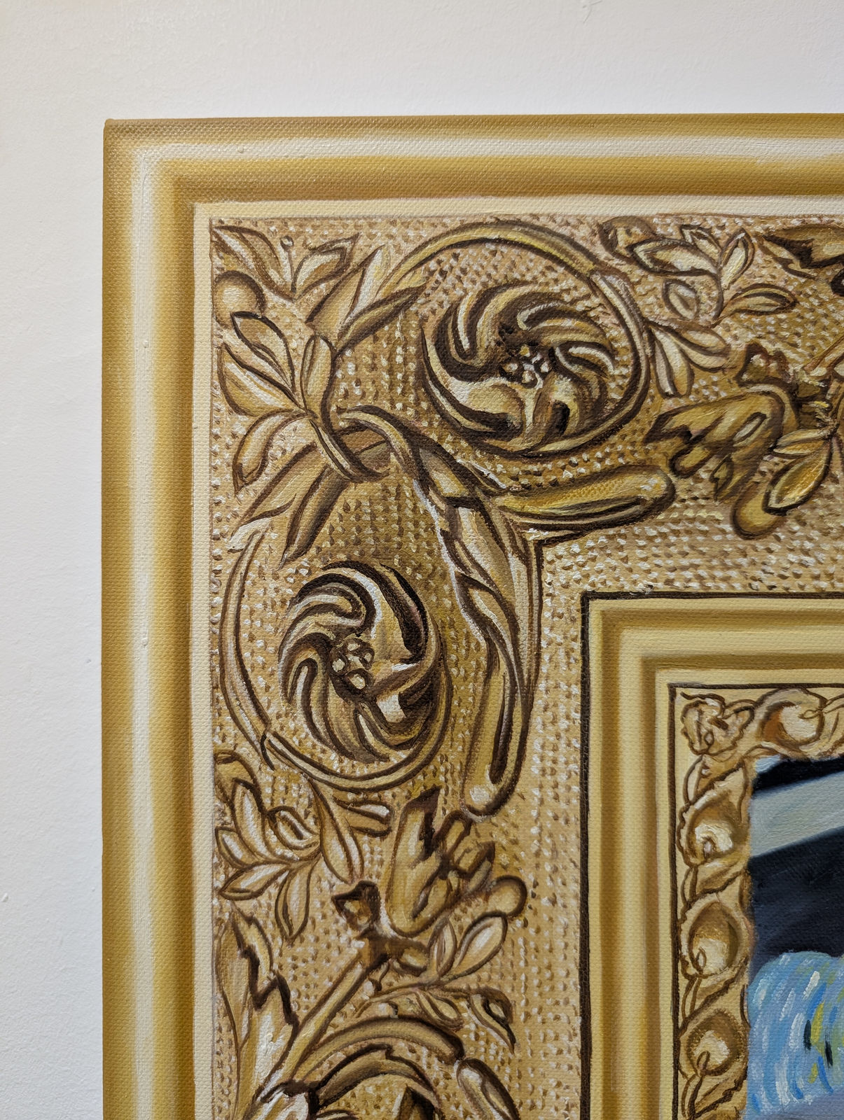 Dan Alva, The Code of Silence, 2025