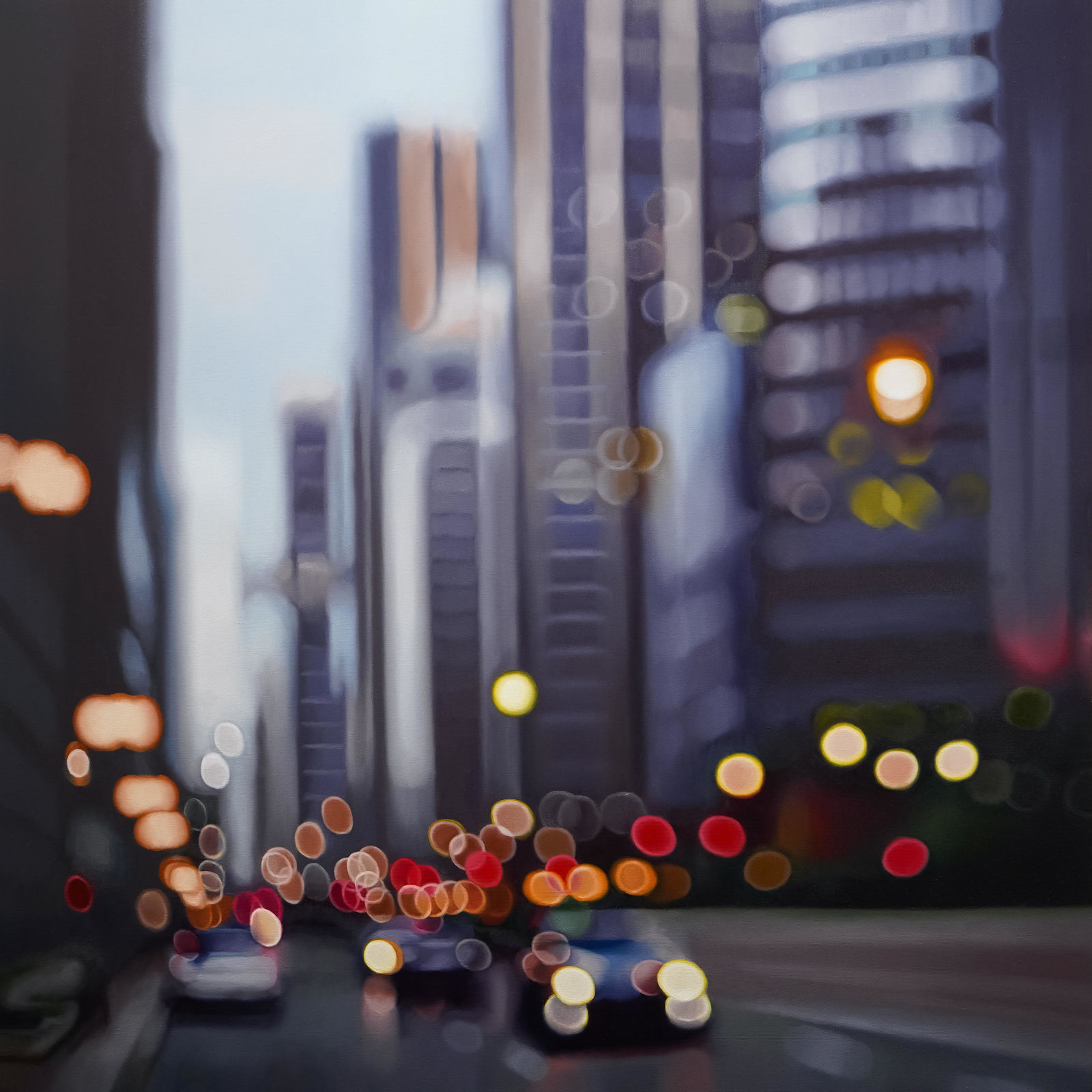 Philip Barlow, Chicago Constellation, 2022