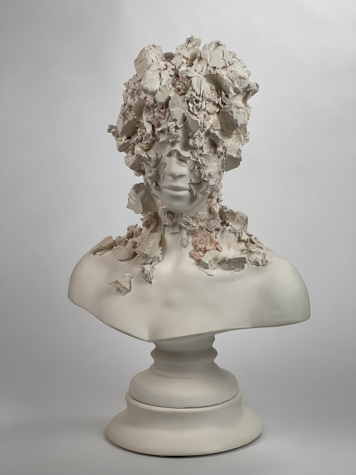 Emil Alzamora, On the Royal Road No. 22, 2019