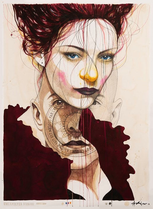 Ole Aakjær, Unexpected Fusion, 2020