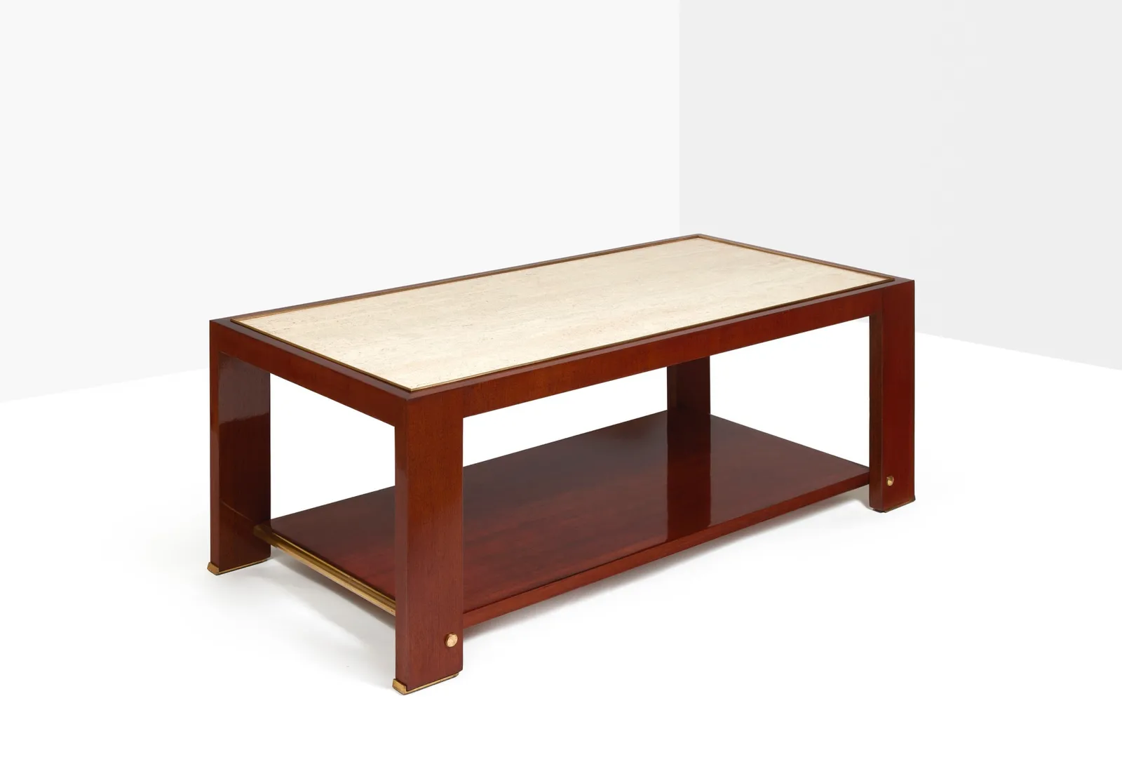 PAUL DUPRÉ-LAFON, COFFEE TABLE, c. 1935