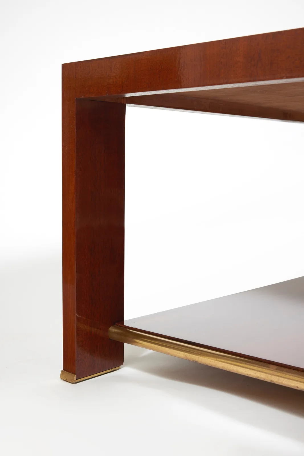 PAUL DUPRÉ-LAFON, COFFEE TABLE, c. 1935