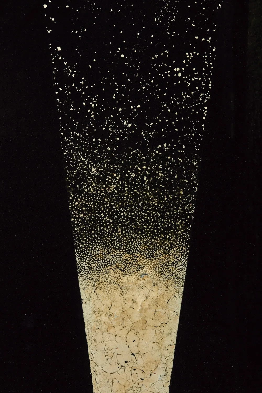 MAURICE JALLOT, FONDING-SCREEN, c. 1930