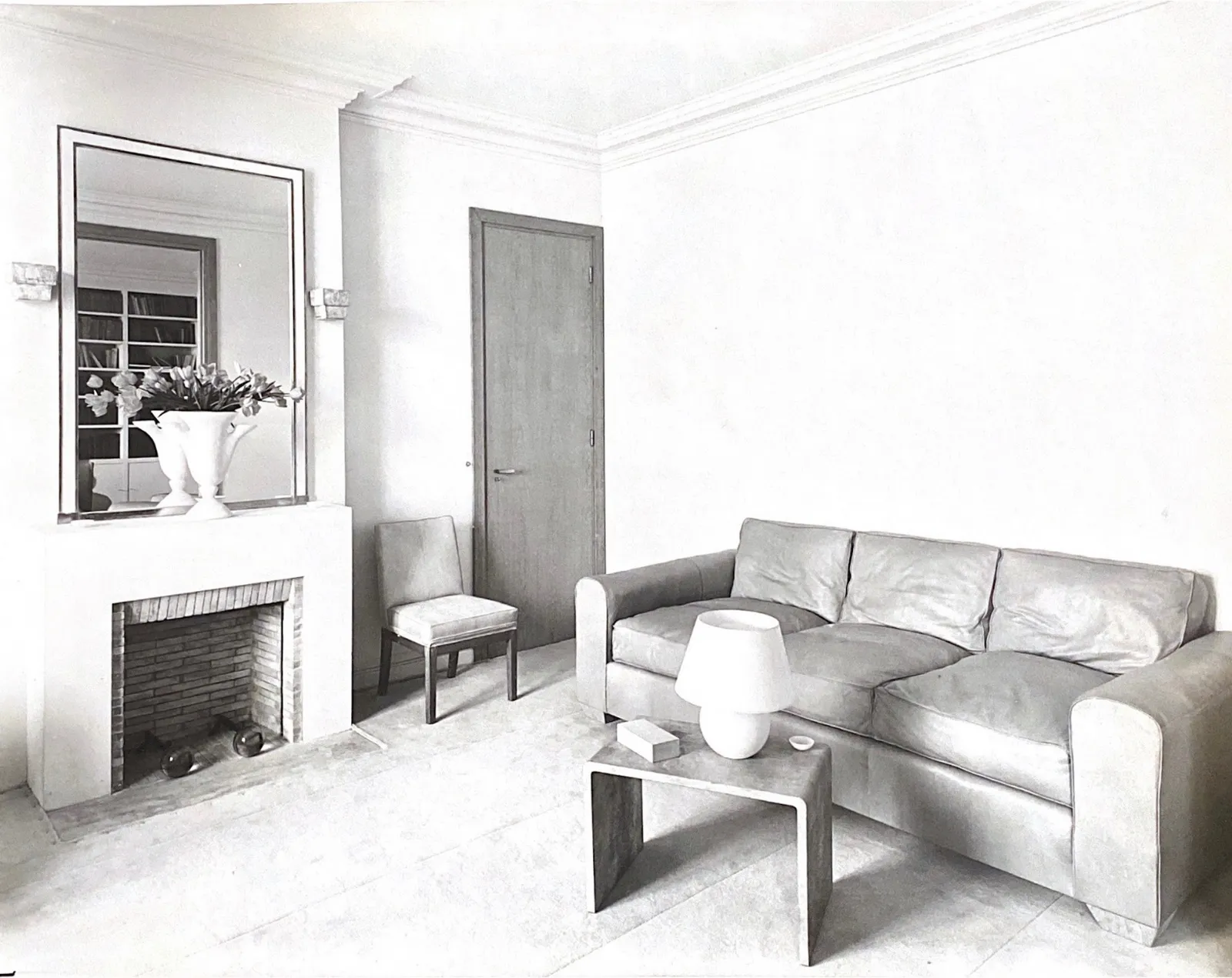 JEAN-MICHEL FRANK, COFFEE TABLE, c. 1926