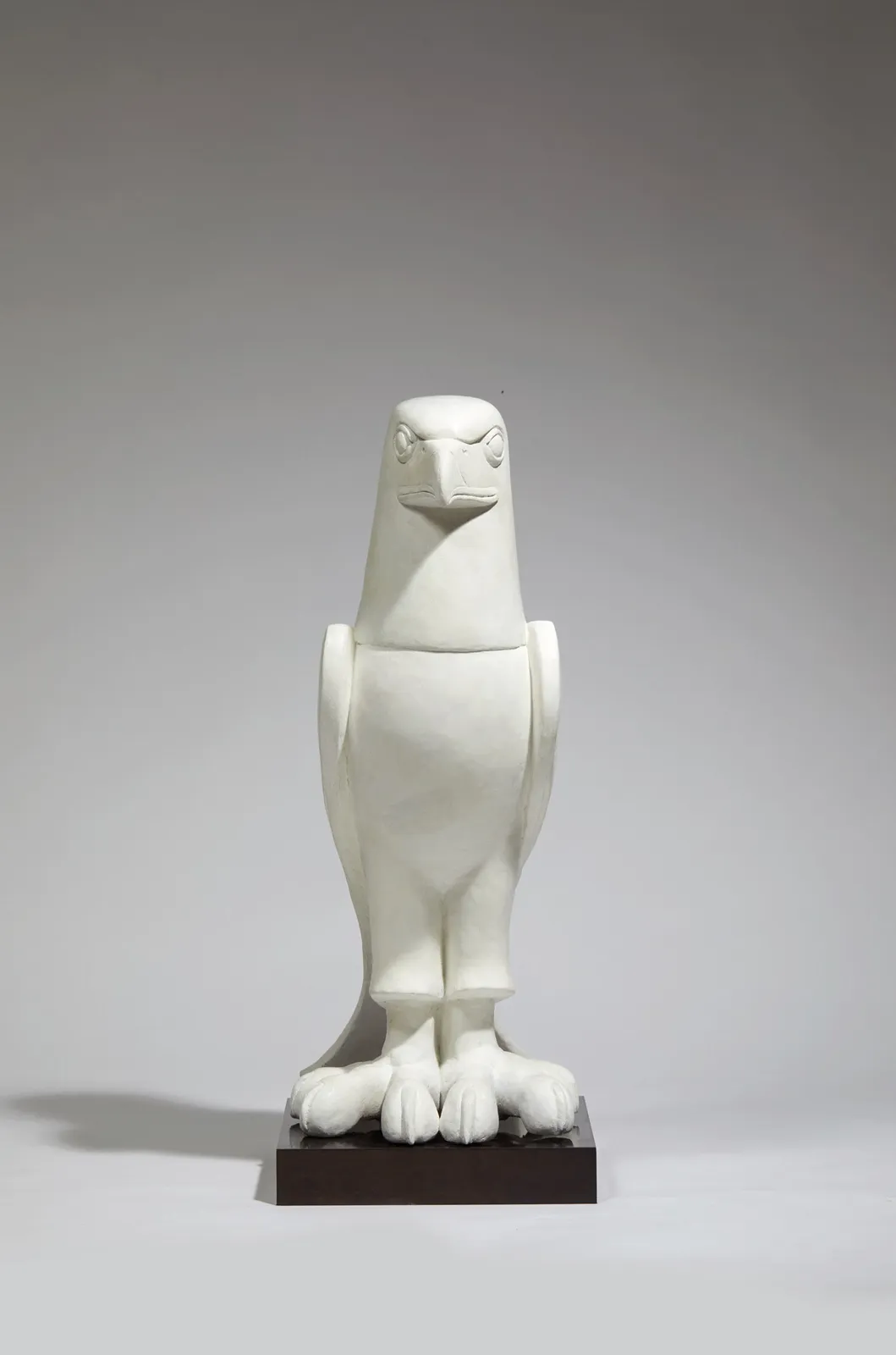 RICCARDO SCARPA, AIGLE BATELEUR, c. 1945