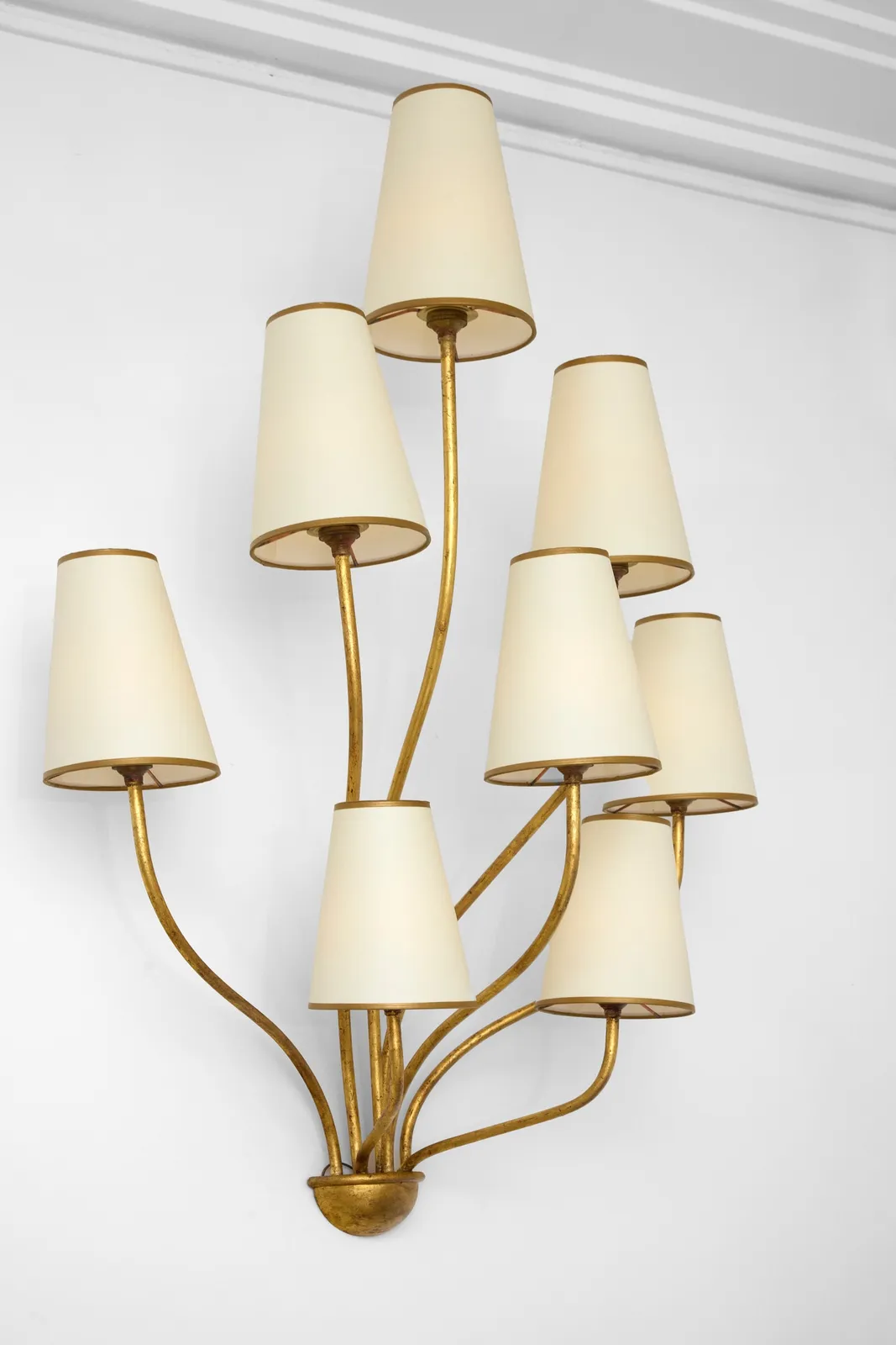 JEAN ROYÈRE, 'PERSANE' LIGHTING, c. 1956