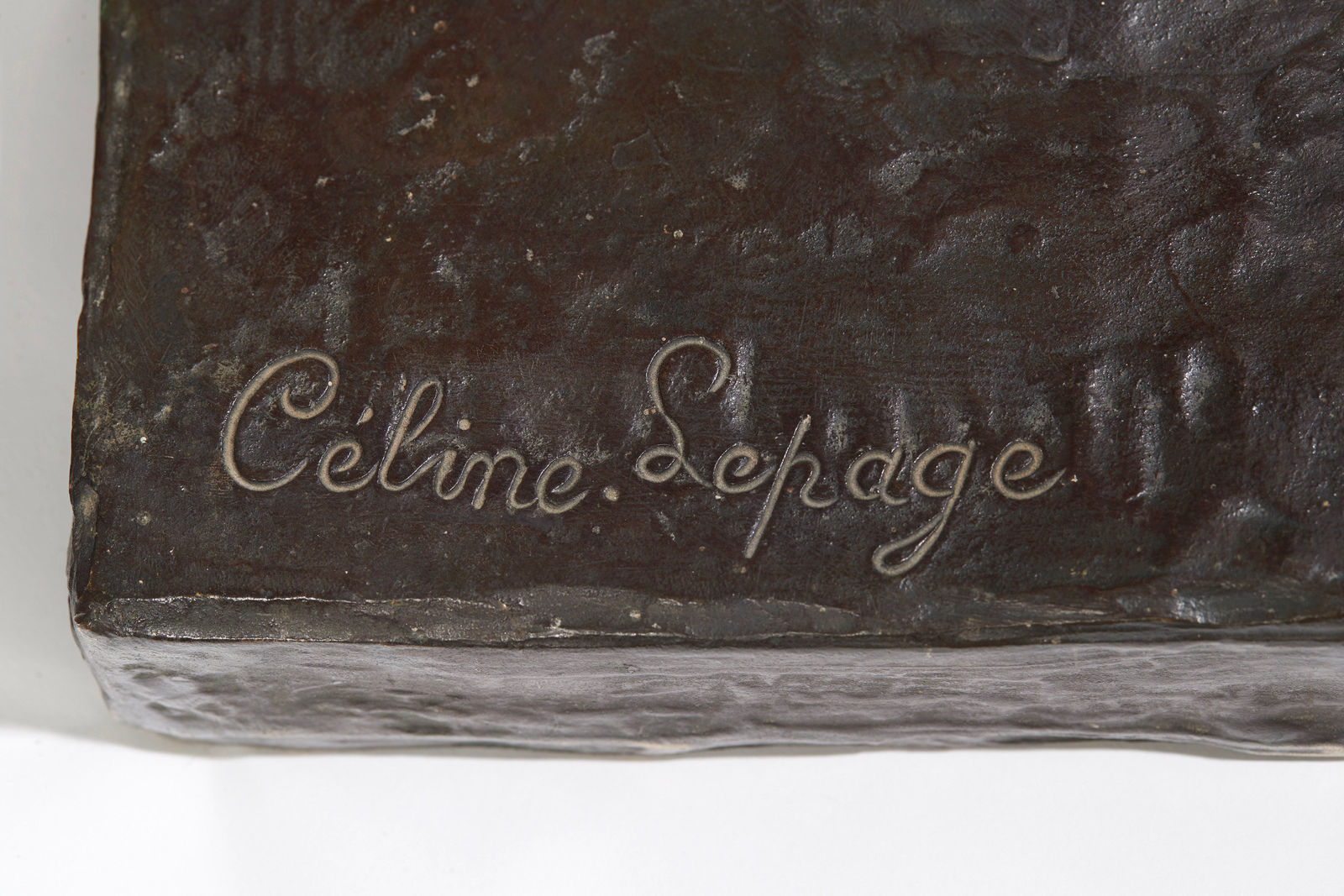 CELINE LEPAGE, FEMME DE MARRAKECH, c. 1925