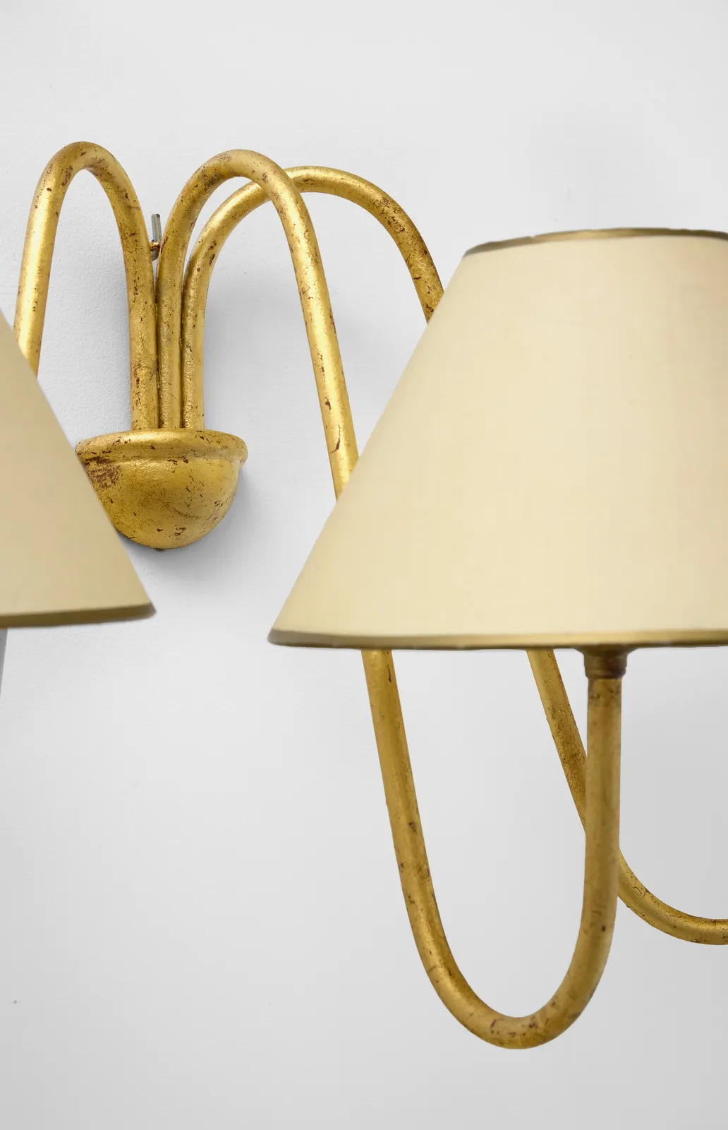 JEAN ROYÈRE, 'BOUQUET' Wall sconce , c. 1950