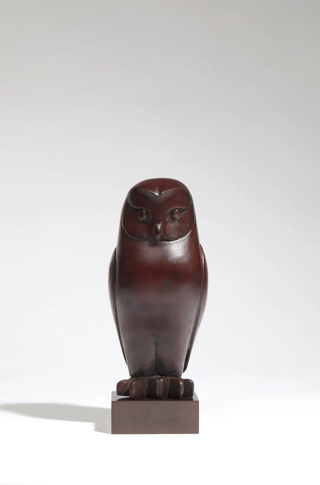 RICCARDO SCARPA, HIBOU, c. 1945