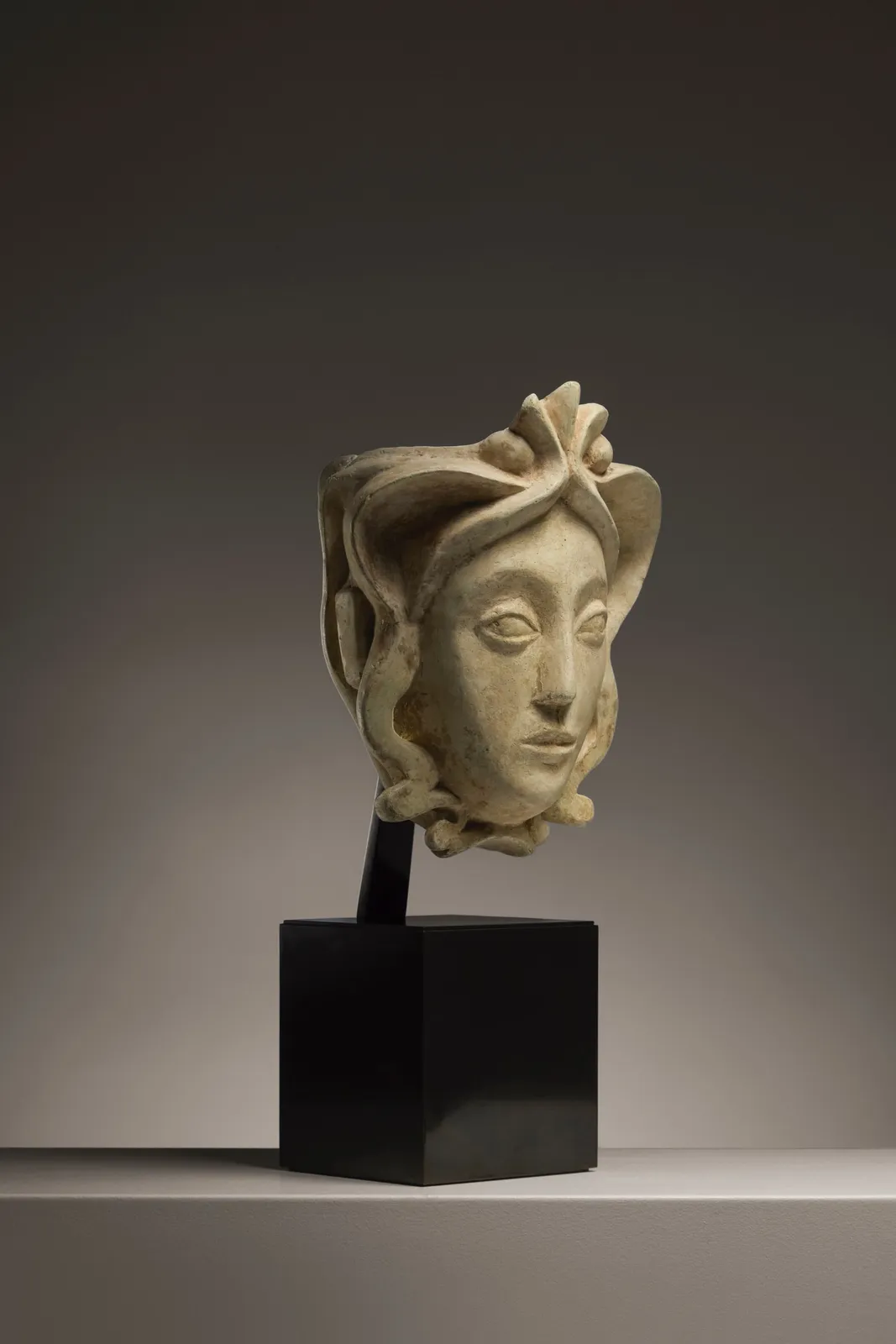 ALBERTO GIACOMETTI, 'Masque' or 'Masque coiffure', c. 1933