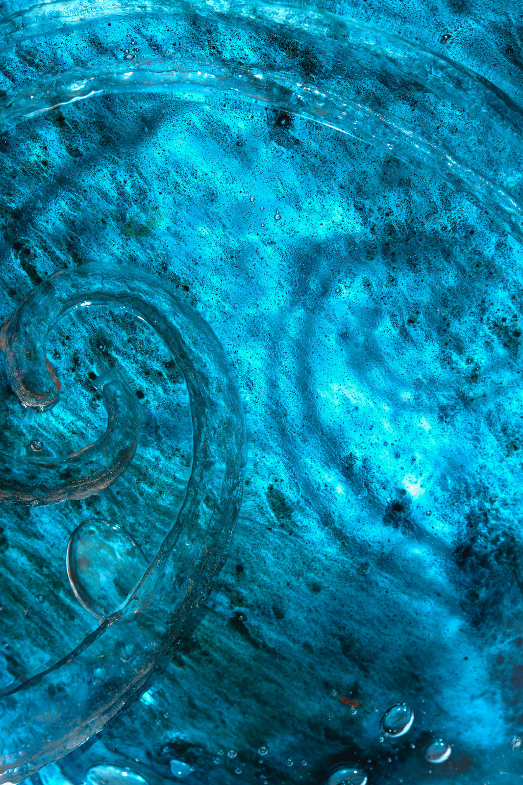 MAURICE MARINOT, VASE, c. 1925