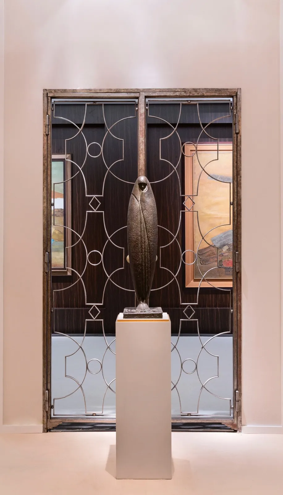 CELINE LEPAGE, FEMME DE MARRAKECH, c. 1925