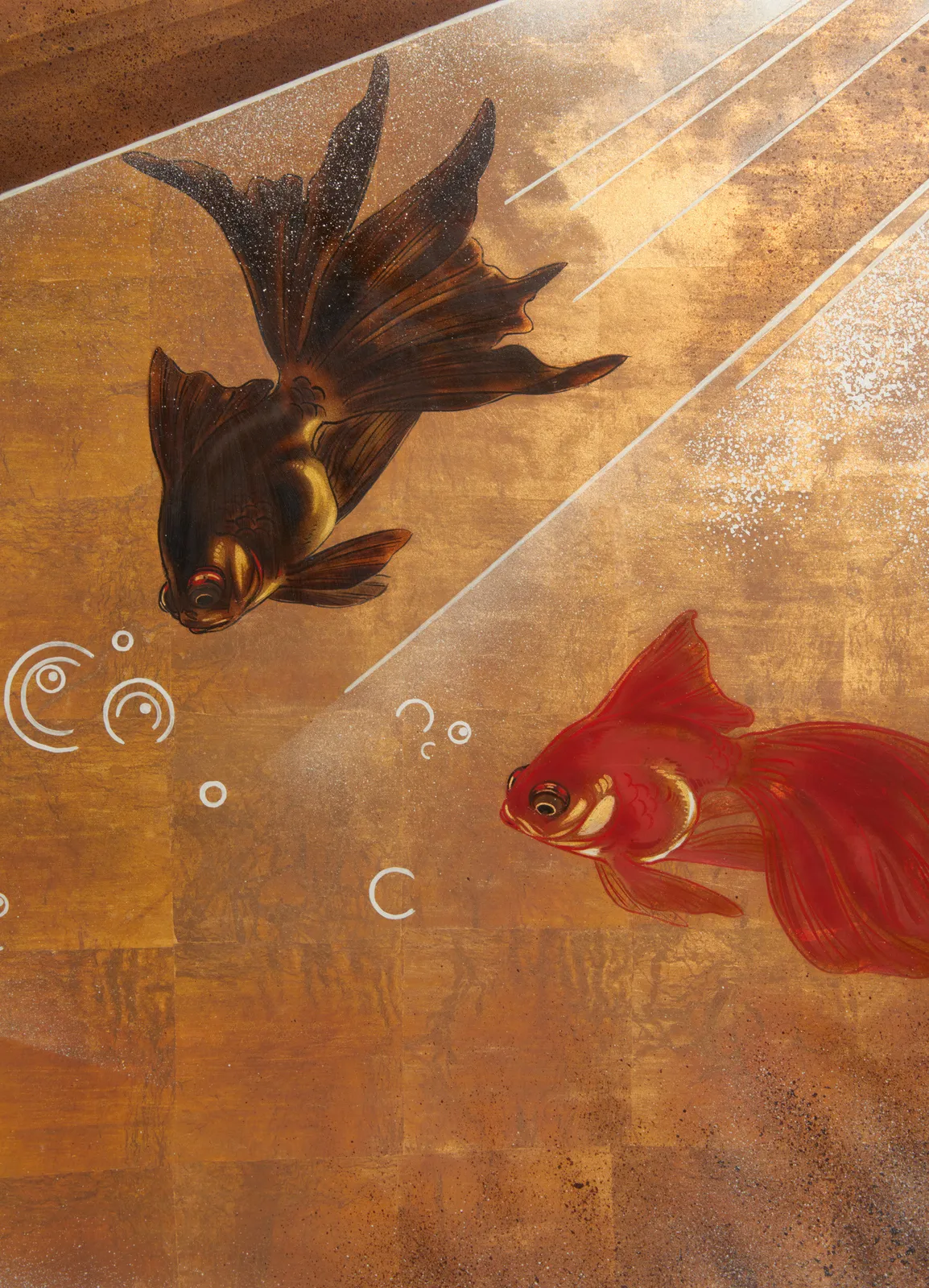 GASTON SUISSE, FISH, c. 1925