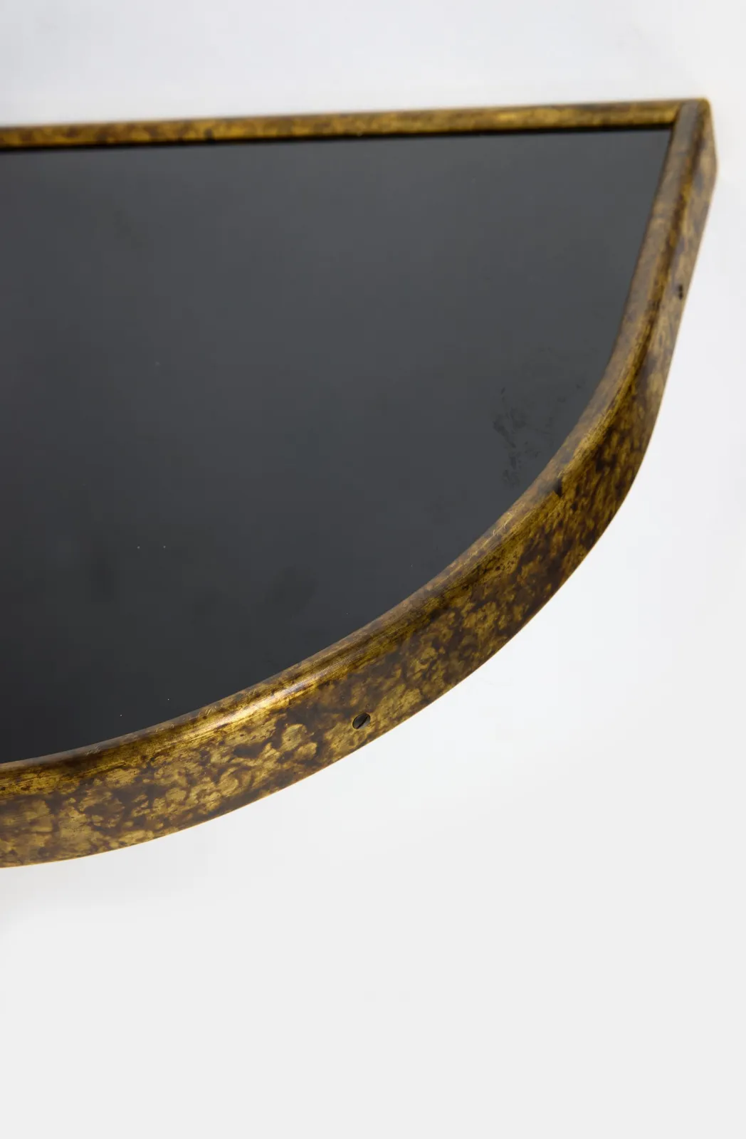 EUGÈNE PRINTZ, PAIR OF SHELVES, c. 1930