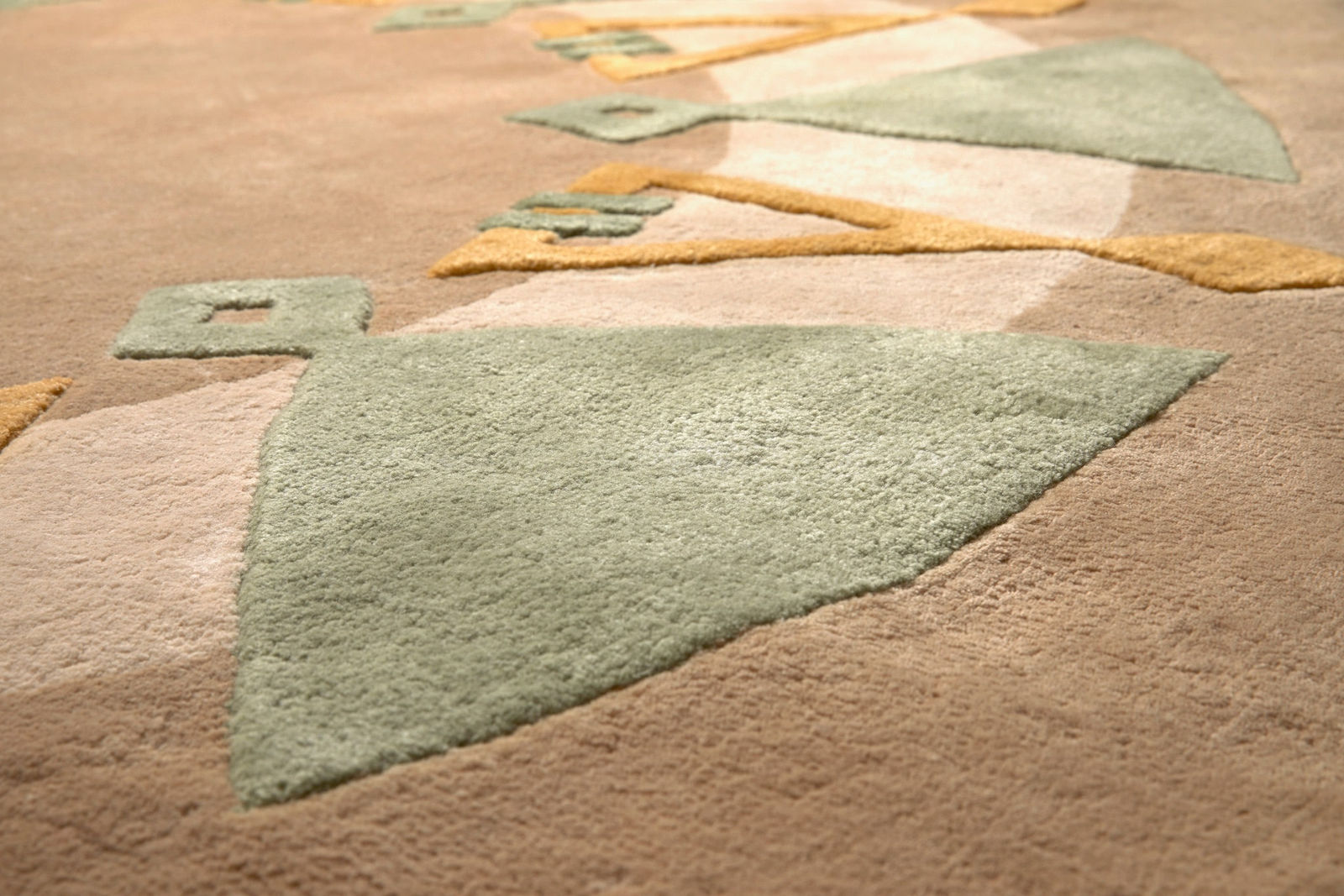 MAISON LELEU, 'JOYA' RUG, 2019