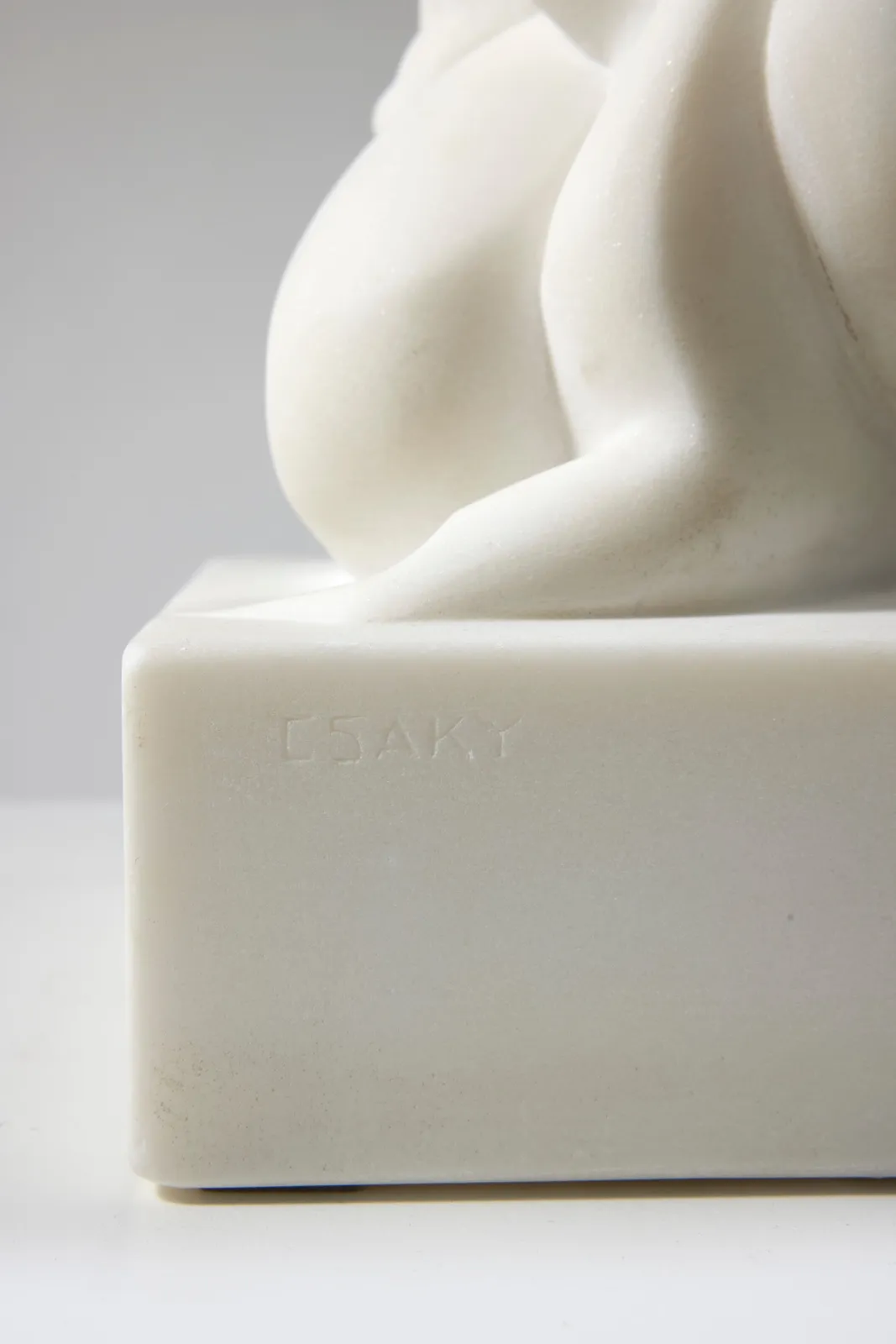 JOSEPH CSAKY, MERE ET L'ENFANT, c. 1930