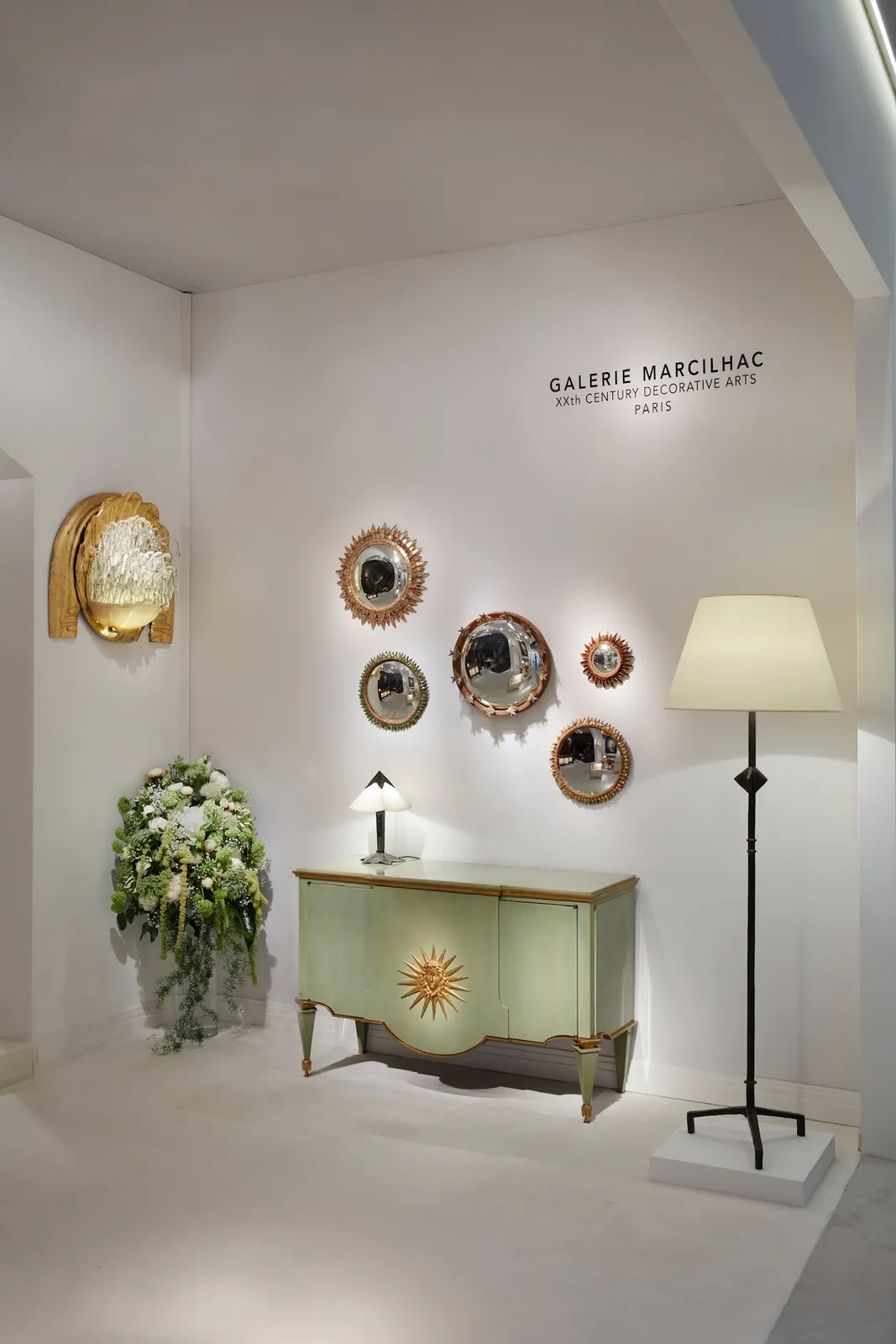 ALBERTO GIACOMETTI, PAIR OF FLOOR LAMPS 'ETOILE', c. 1936