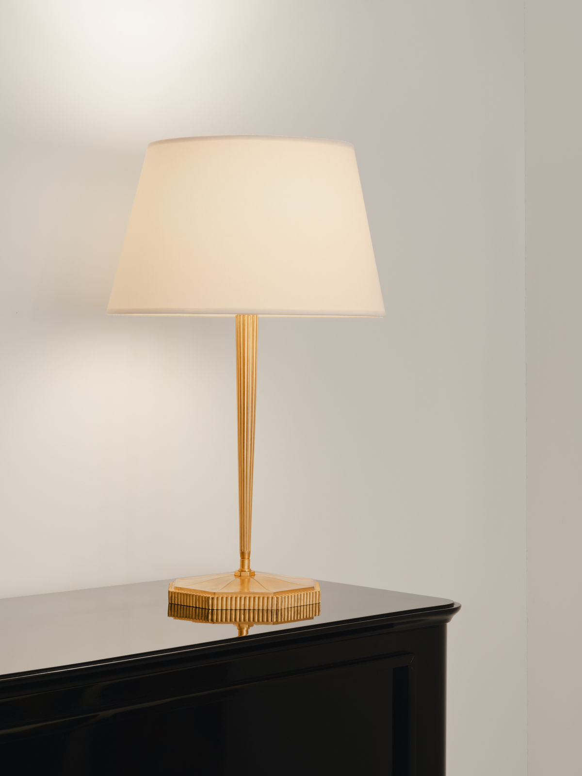 JACQUES-ÉMILE RUHLMANN, TABLE LAMP , c. 1918