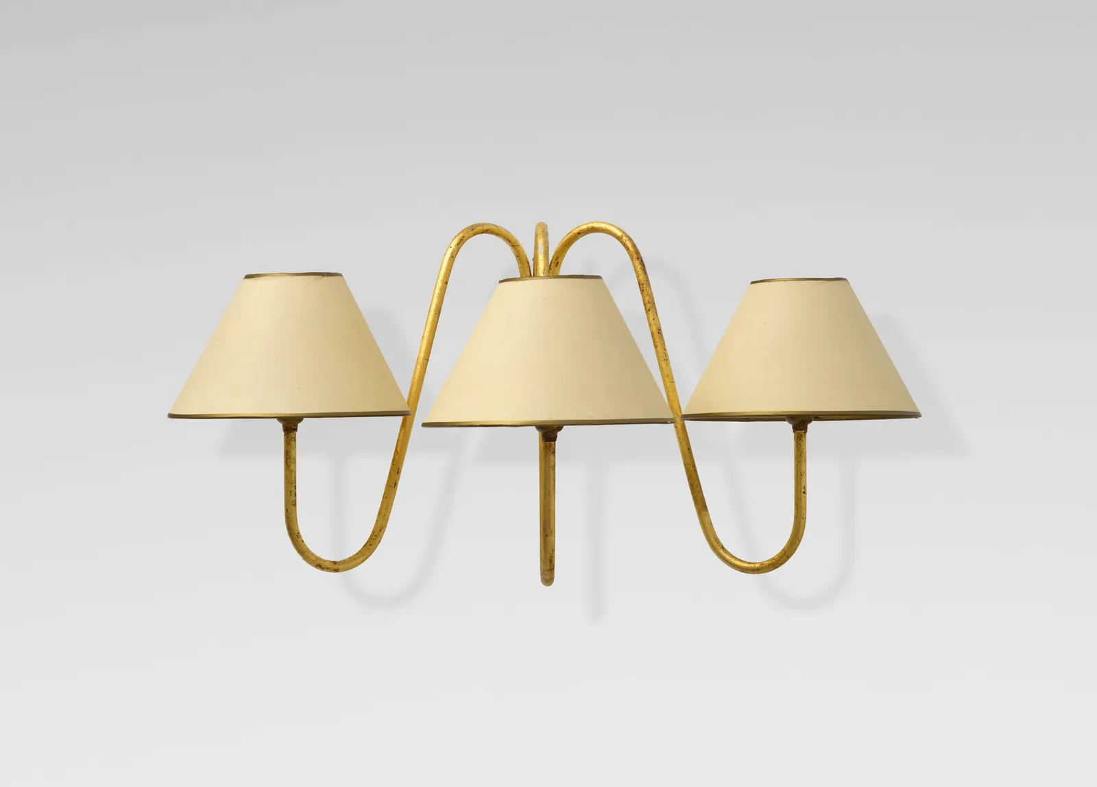 JEAN ROYÈRE, 'BOUQUET' Wall sconce , c. 1950
