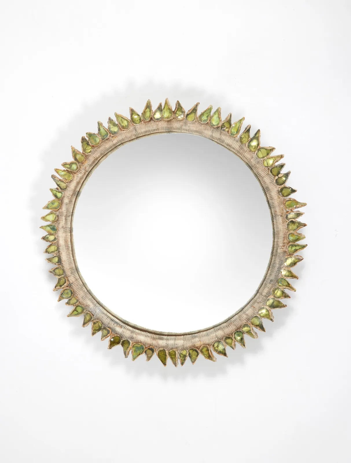 LINE VAUTRIN, MIRROR 'CHARDON', c. 1955