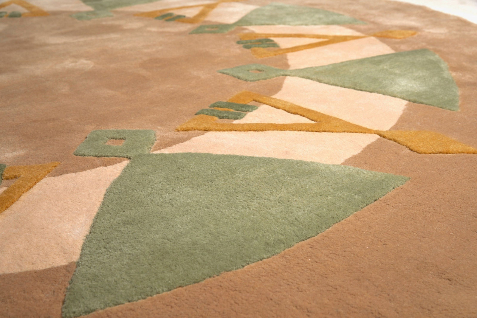 MAISON LELEU, 'JOYA' RUG, 2019